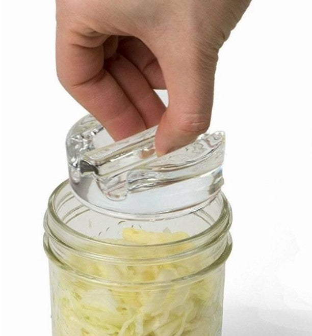 Mustadeem Glass Weights for Fermenters and Pickles