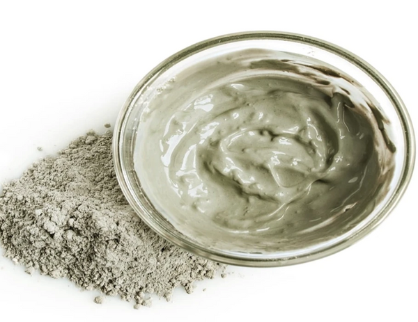 Mustadeem Organic Pure Bentonite Clay Powder