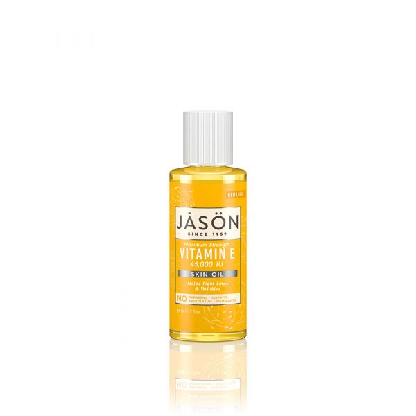 JASON Vitamin E Skin Oil 45,000 IU