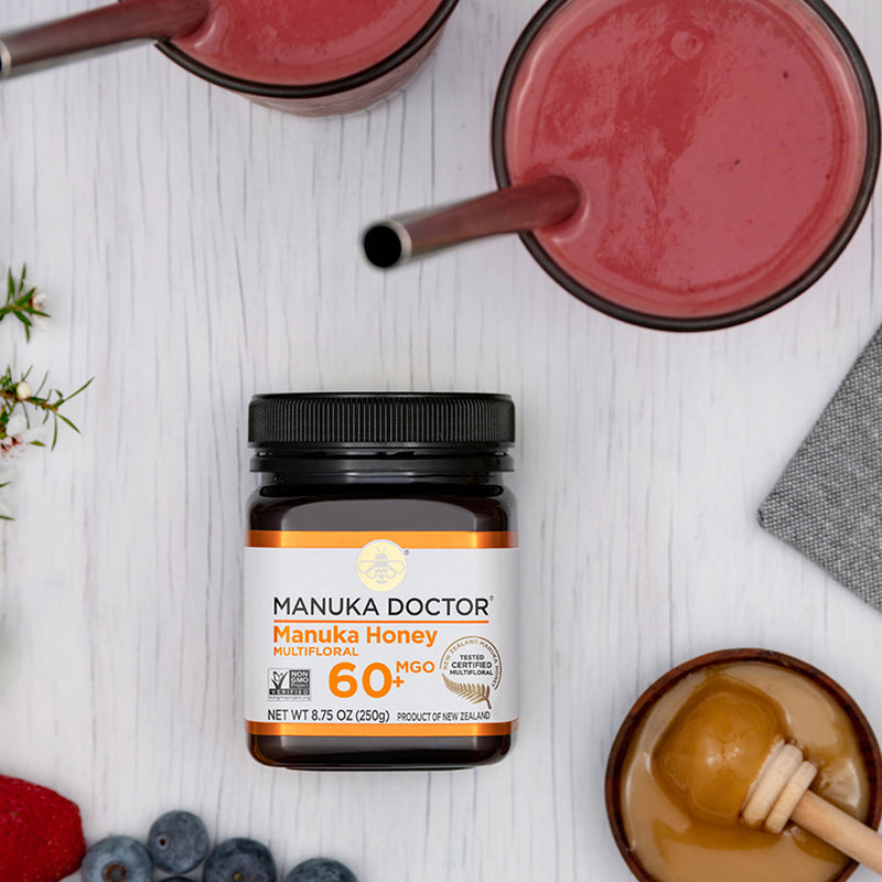 Manuka Doctor Manuka Honey MultiFloral  60+ MGO 25G