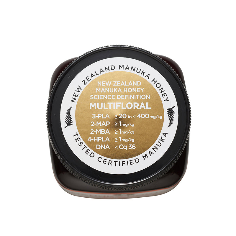 Manuka Doctor Manuka Honey MultiFloral  60+ MGO 25G