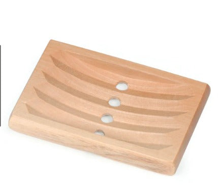 NAJEL WOODEN SOAP DISH