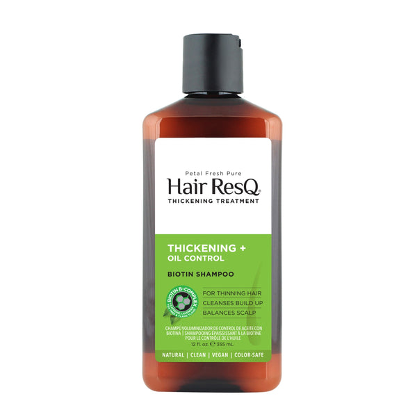 Hair ResQ Thickening Shampoo (Oil Control)