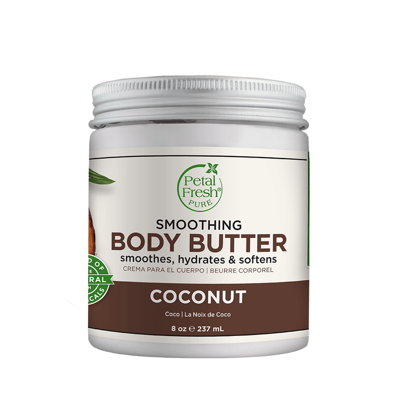 Petal Fresh Smoothing Body Butter Coconut