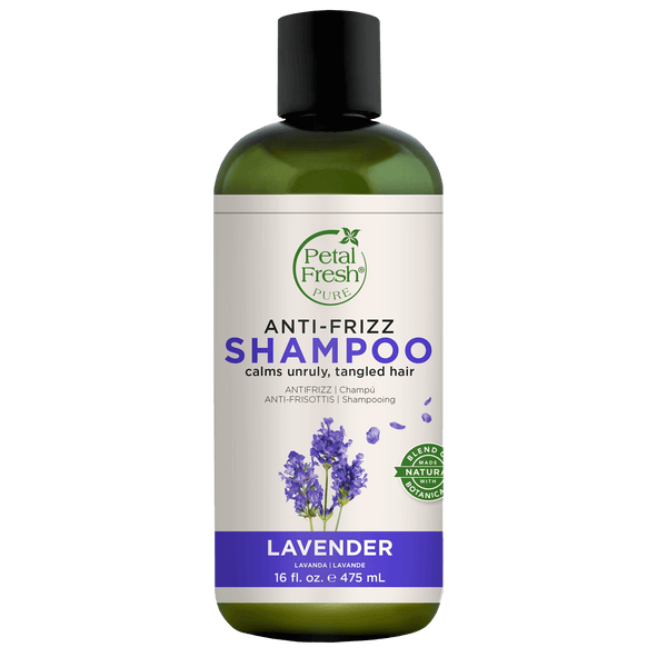 Petal Fresh Pure Anti-Frizz Shampoo (Lavender)