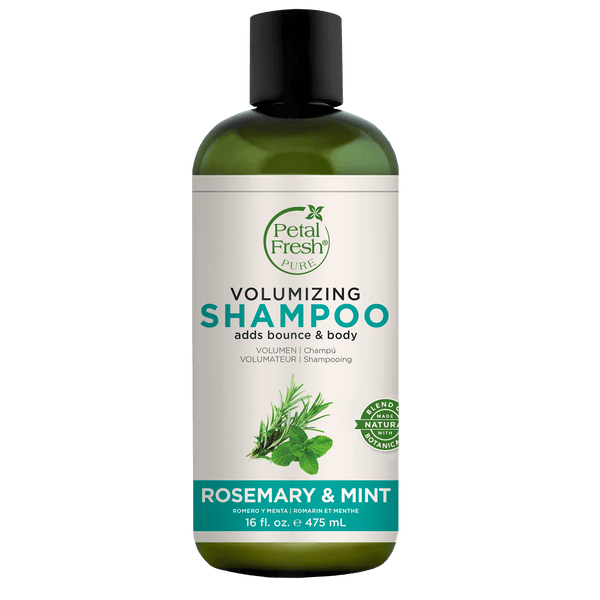 Petal Fresh Pure Volumizing Shampoo (Rosemary & Mint)