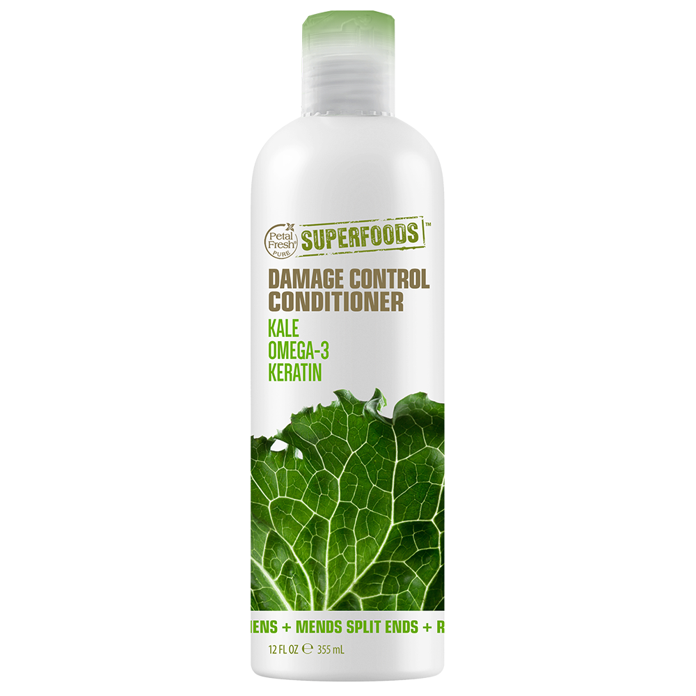 Petal Fresh Superfoods Damage Control Conditioner 355ML