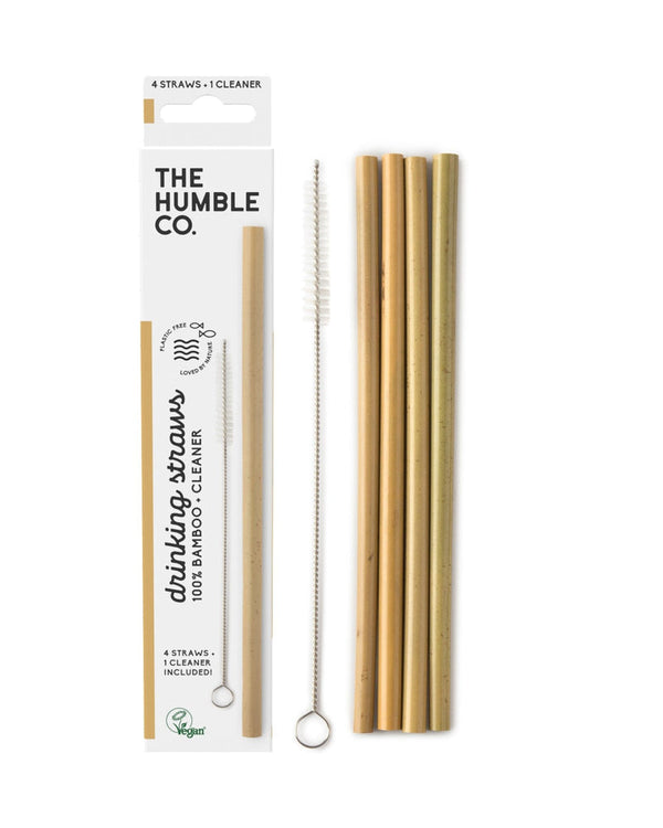 The Humble Co. Bamboo Straw