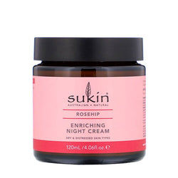 Sukin Rosehip Enriching Night Cream