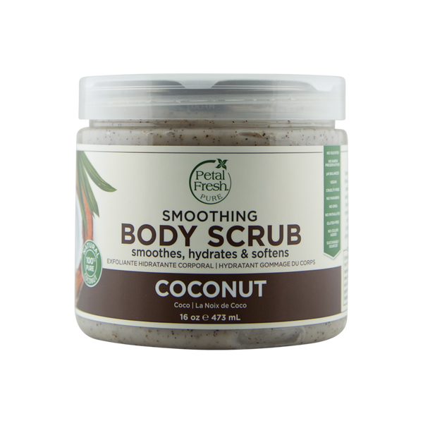 Petal Fresh Pure Smoothing Body Scrub (Coconut)