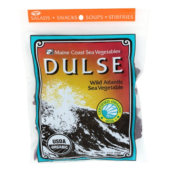 Maine Coast Organic Dulse Wild Atlantic 56G