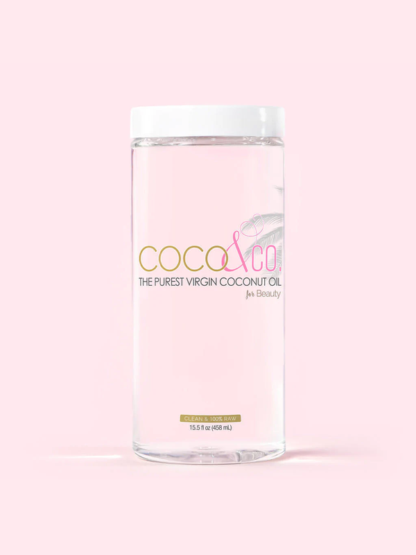 Coco & Co The Purest Virgin Coconut Oil