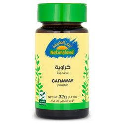 Natureland Ground Caraway 32 G