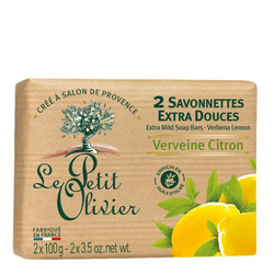 Le Petit Olivier Pure Soap Verbena Lemon