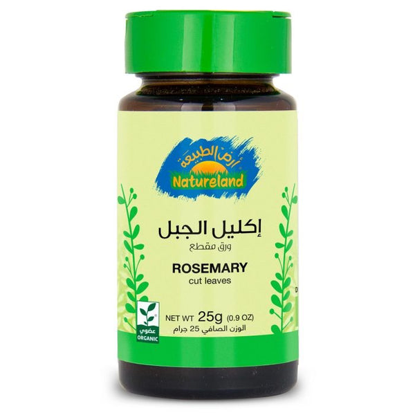 Natureland Rosemary 25 G