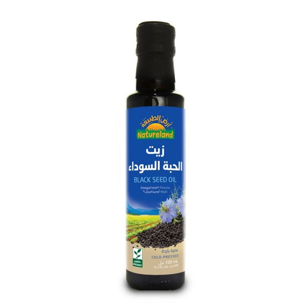 Natureland Black Seed Oil 100 ML