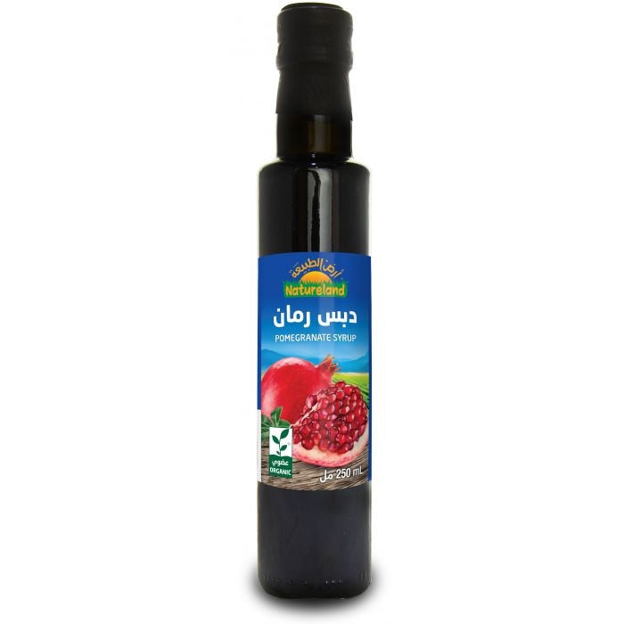 Natureland Pomegranate Syrup 250 ML