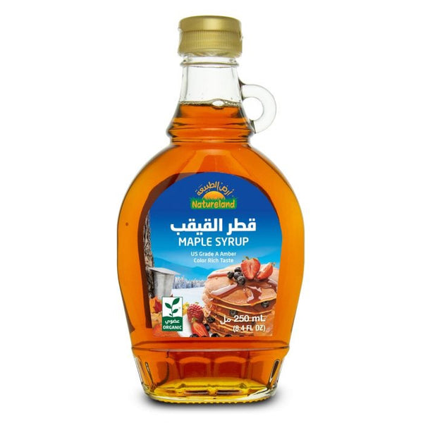 Natureland Maple Syrup 250 ML