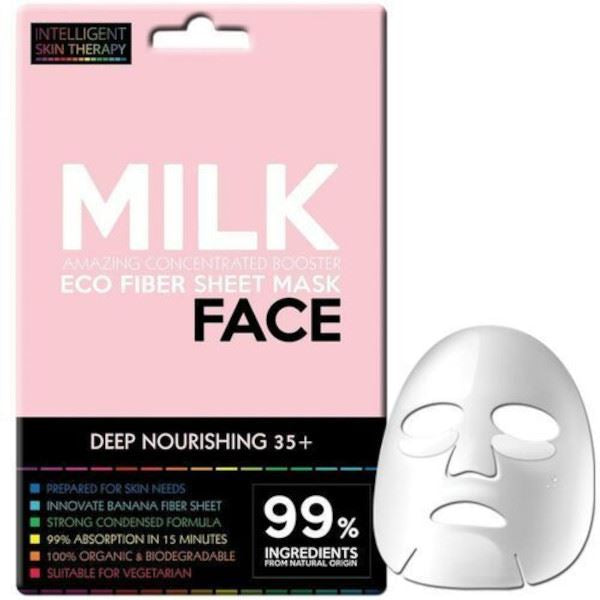 DEEP NOURISHING 35+ MILK ECO FABRIC BOOSTER FACE MASK