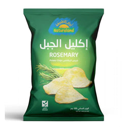 Natureland Rosemary Chips 100 G