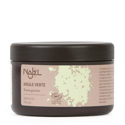 NAJEL GREEN CLAY OILY SKIN, 150G