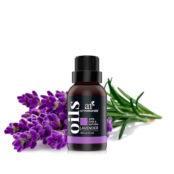 Artnaturals Lavender Essential Oil (15 ml)