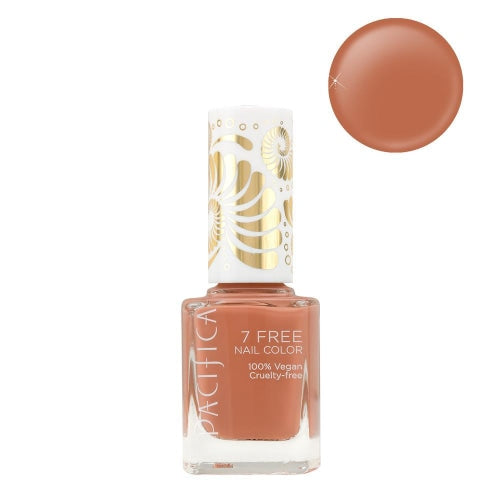 Pacifica 7 Free Nail Color (Afternoon at the ritz)