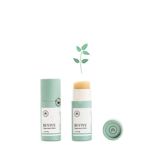 Coconut Matter REVIVE Peppermint Balm