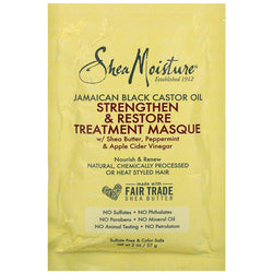 Shea Moisture Strengthen & Restore Treatment Masque (Jamaican & Black Castor Oil)